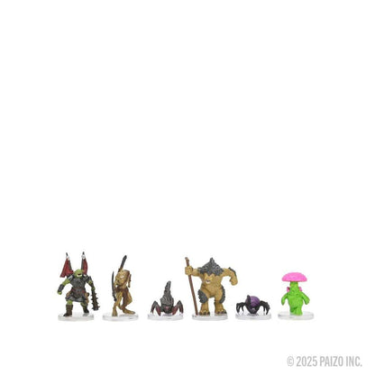 Pathfinder Battles: Cave Lurkers 4