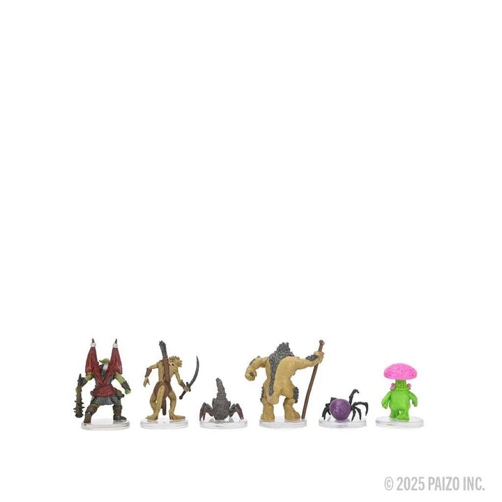 Pathfinder Battles: Cave Lurkers 5