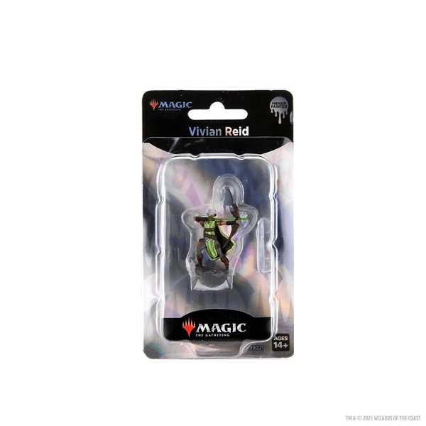 Magic: The Gathering Premium Figures: Vivien Reid