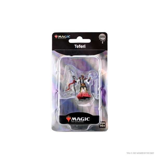 Teferi Magic The Gathering Premium Figures Miniature Game by Wiz Kids 1