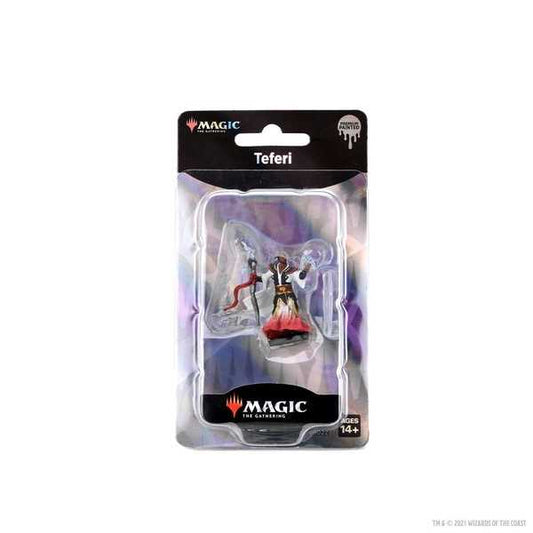 Teferi Magic The Gathering Premium Figures Miniature Game by Wiz Kids 1
