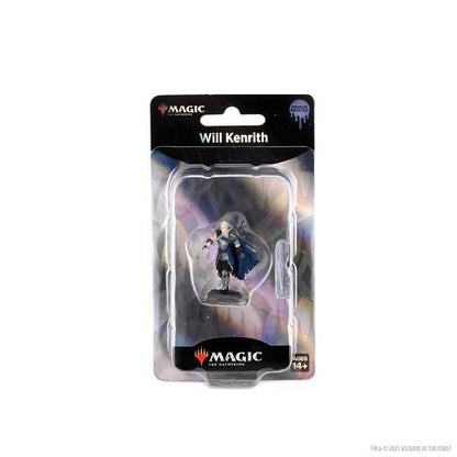 Will Kenrith Magic The Gathering Premium Figures Miniature Game by Wiz Kids 1