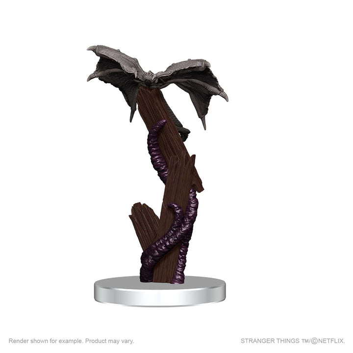Stranger Things Countertop Display 12 Count Miniatures Game Accessory