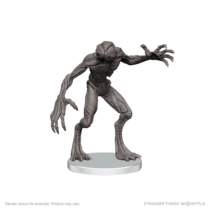 Stranger Things Countertop Display 12 Count Miniatures Game Accessory