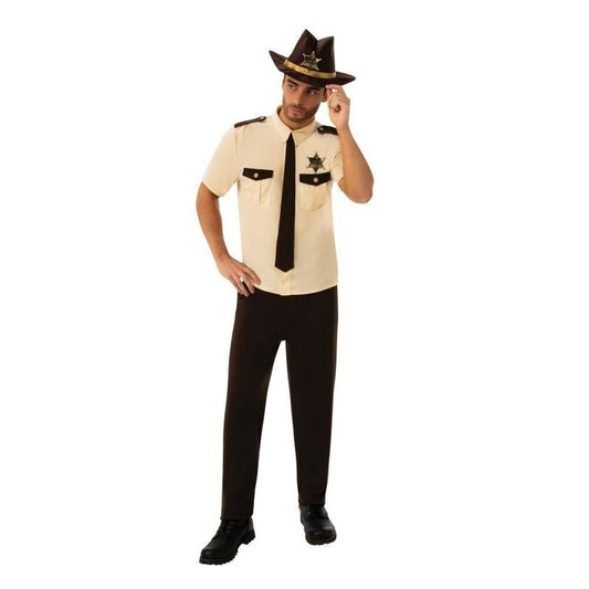 Walking Dead Rick Grimes Sheriff Costume 1