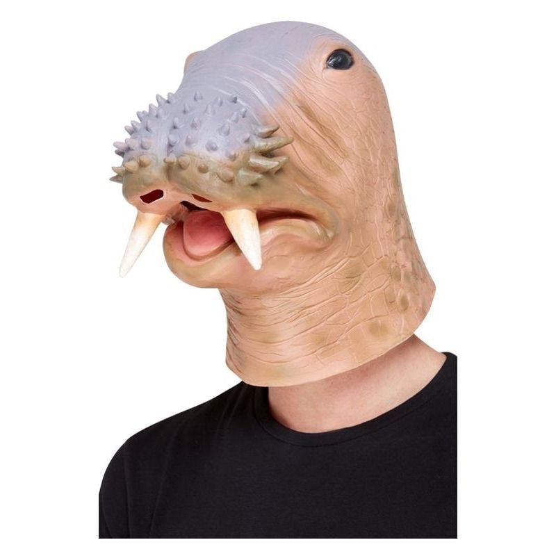 Walrus Over The Head Adult Latex Mask 1