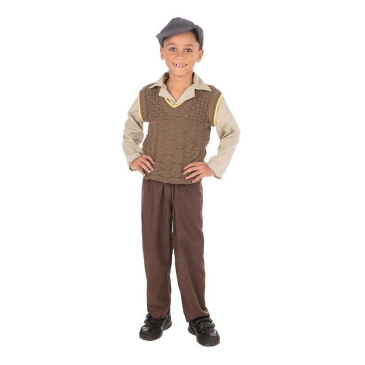 Wartime Schoolboy WW2 Costume 1