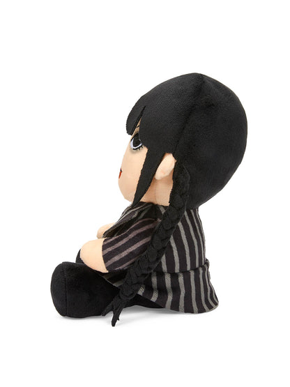 Wednesday Addams 7.5" Phunny Plush 3