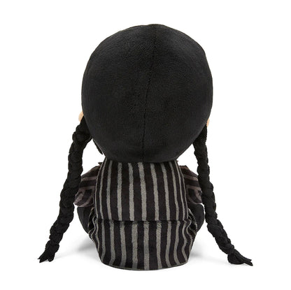 Wednesday Addams 7.5" Phunny Plush 4