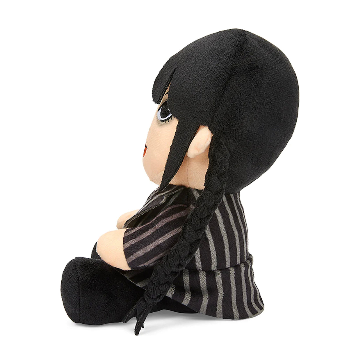 Wednesday Addams 7.5" Phunny Plush 5