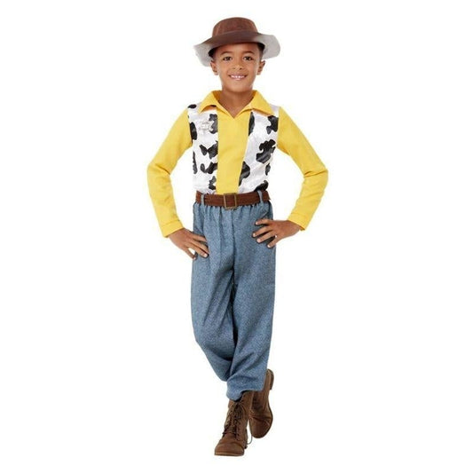 Western Cowboy Costume 1