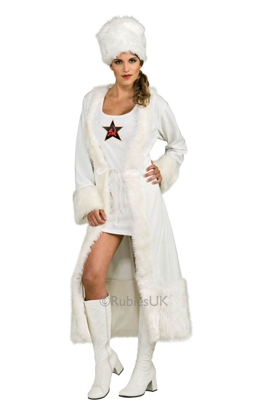 White Russian Female Costume_1
