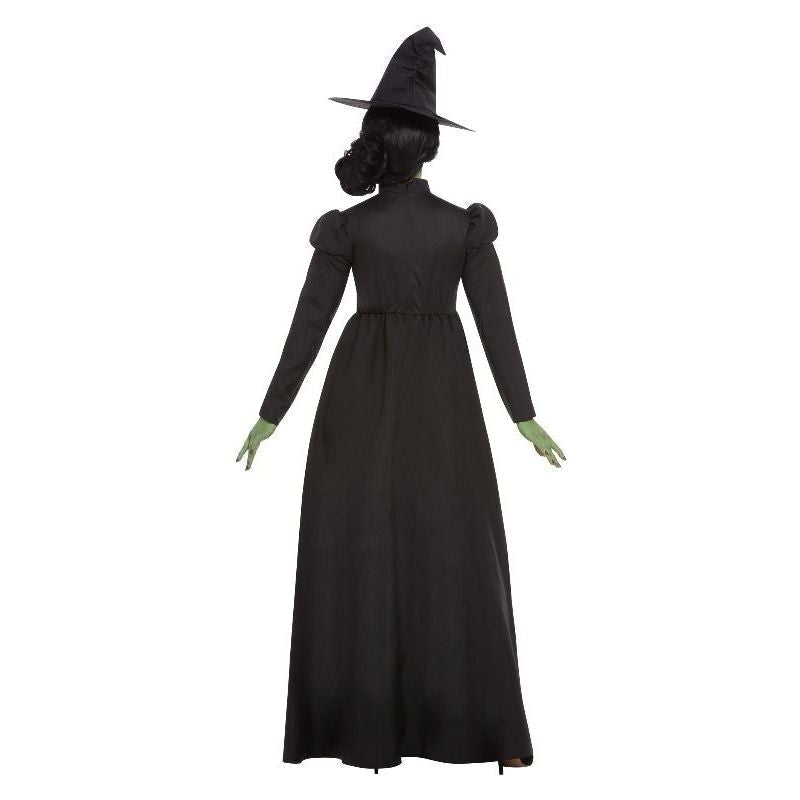Wicked Witch Costume Adult Black_2