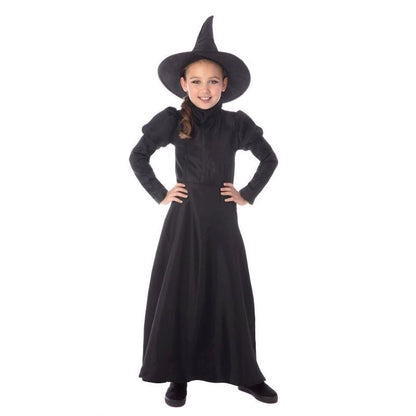 Wicked Witch Girls Costume Wizard of Oz 1