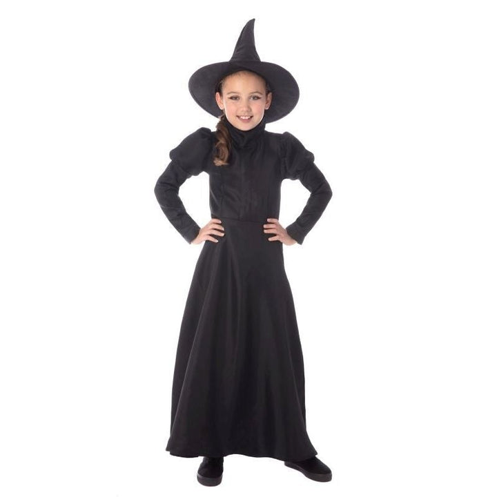 Wicked Witch Girls Costume_1