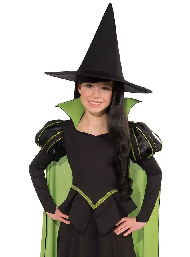 Wicked Witch of The West Costume Wizard Of Oz Girls 2