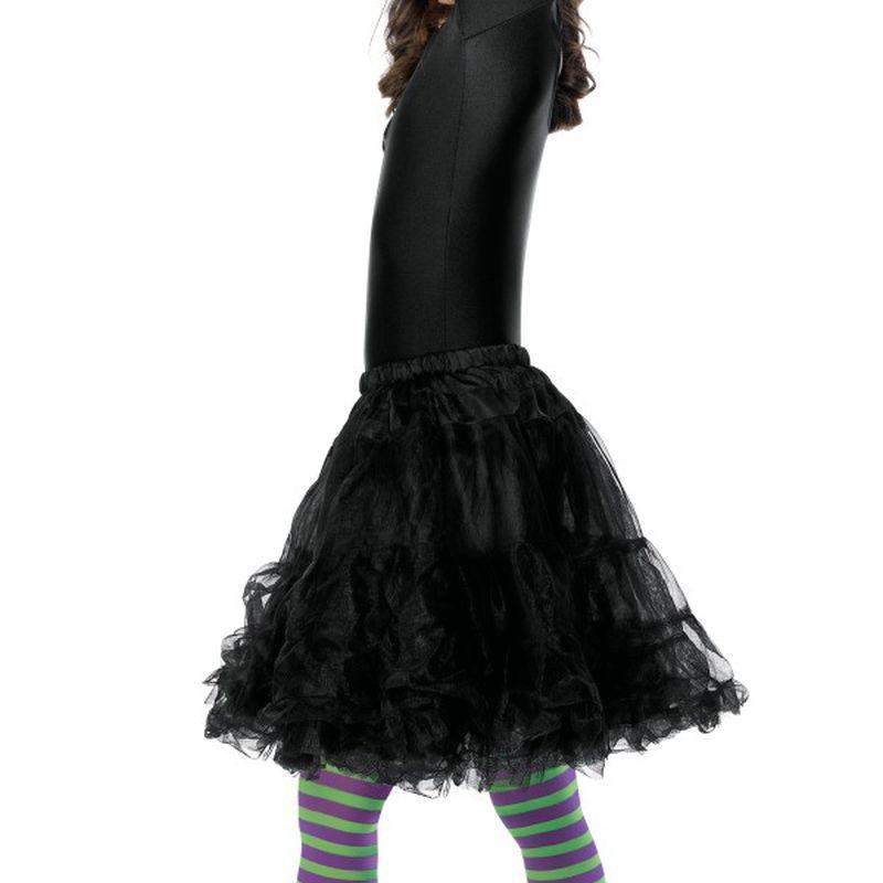 Wicked Witch Tights Child Child Purple Green_1