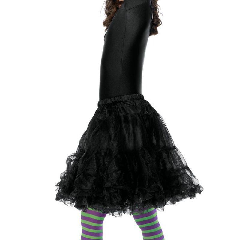 Wicked Witch Tights Child Child Purple Green 1