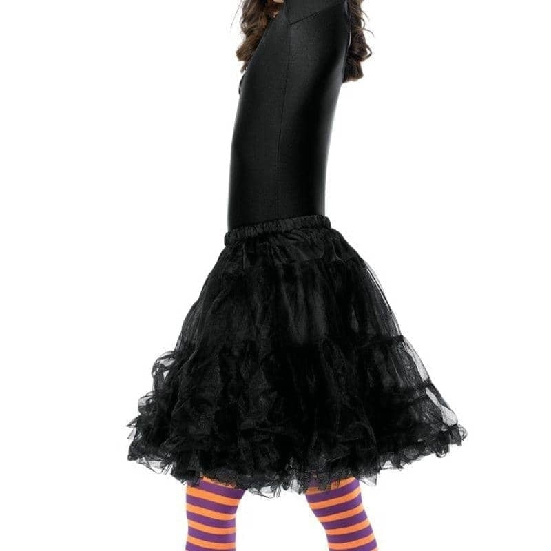 Wicked Witch Tights Child Orange 1