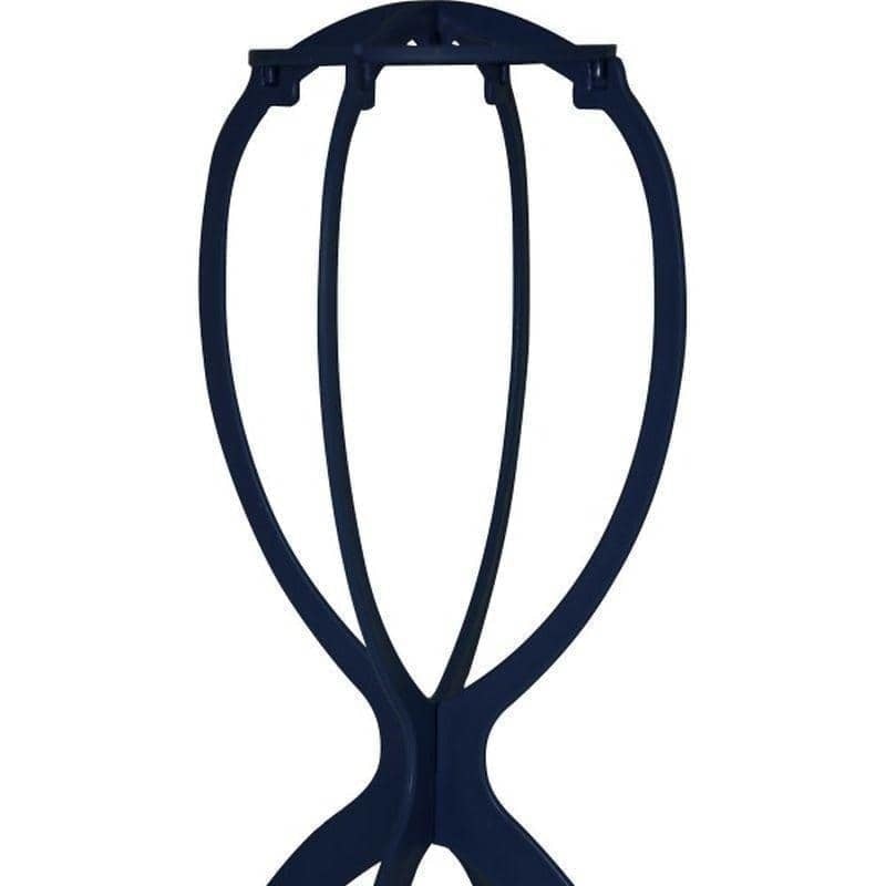 Wig Holder Adult Black 1