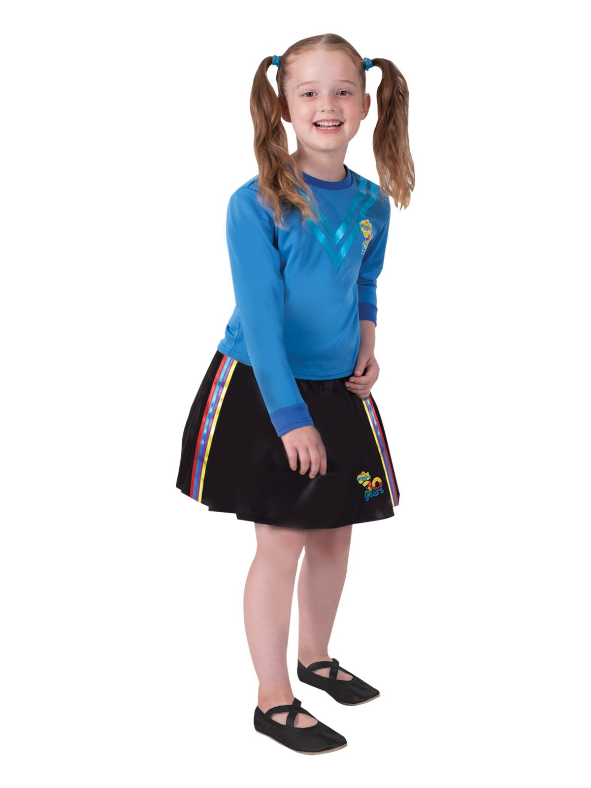 Wiggles 30th Anniversary Skirt 2