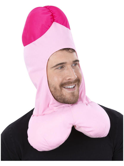 Willy Headpiece Joke Bachelorette Hat 2
