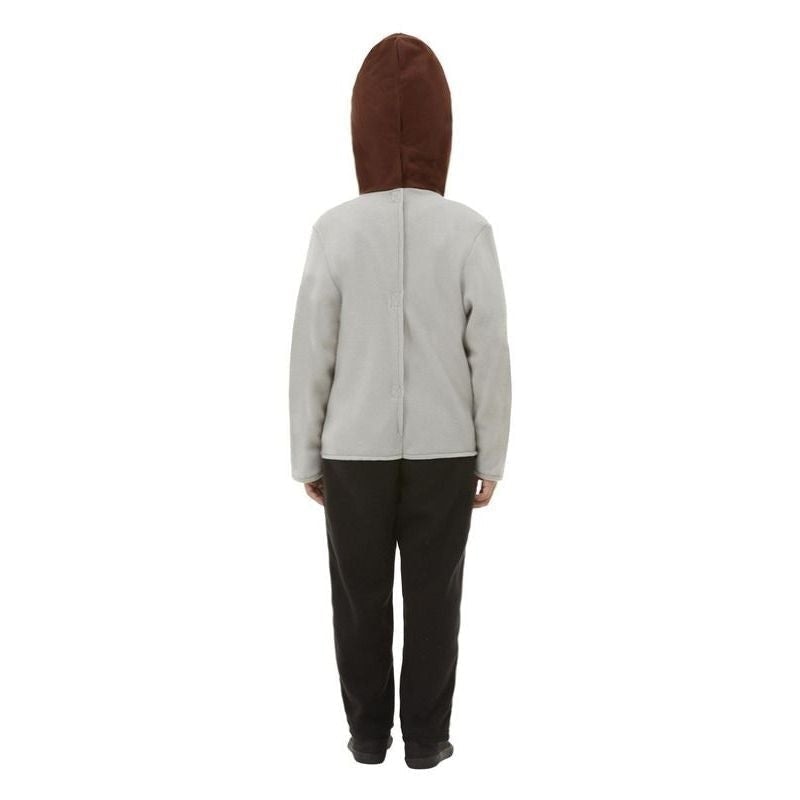 Wind In The Willows Deluxe Mole Costume Child Grey 2