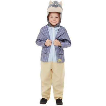 Wind In The Willows Ratty Deluxe Costume Child Blue 1