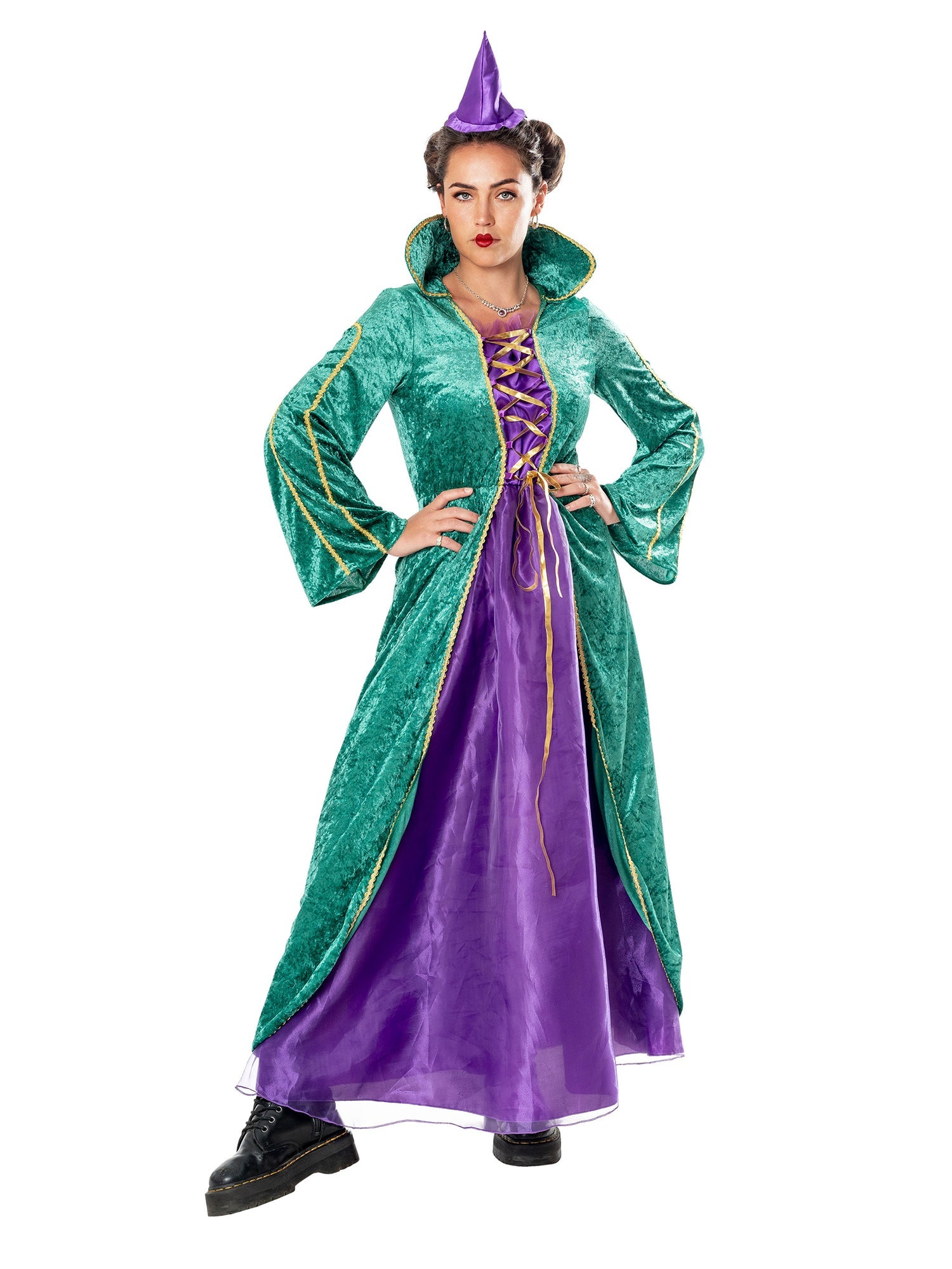Winifred Sanderson Costume Sister Witch Hocus Pocus 1