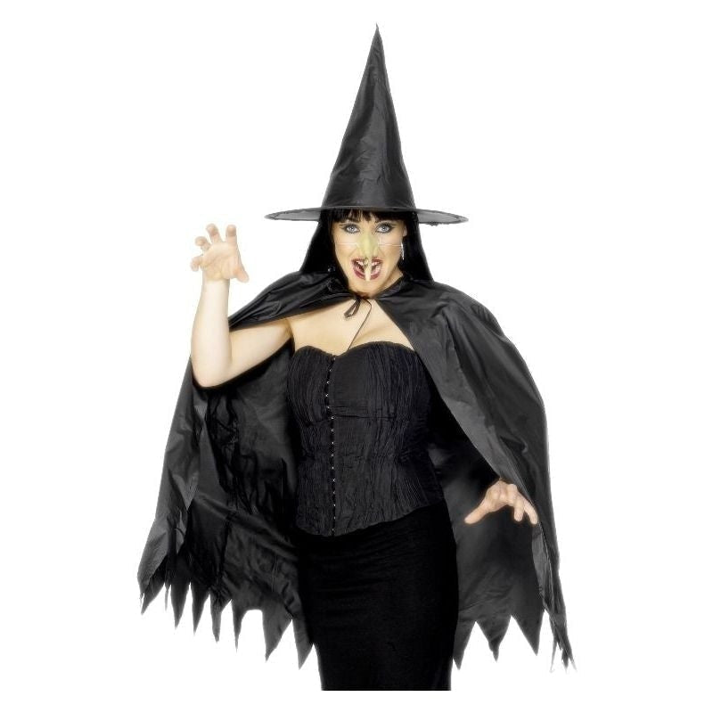 Witch Instant Disguise Set Adult Black 1