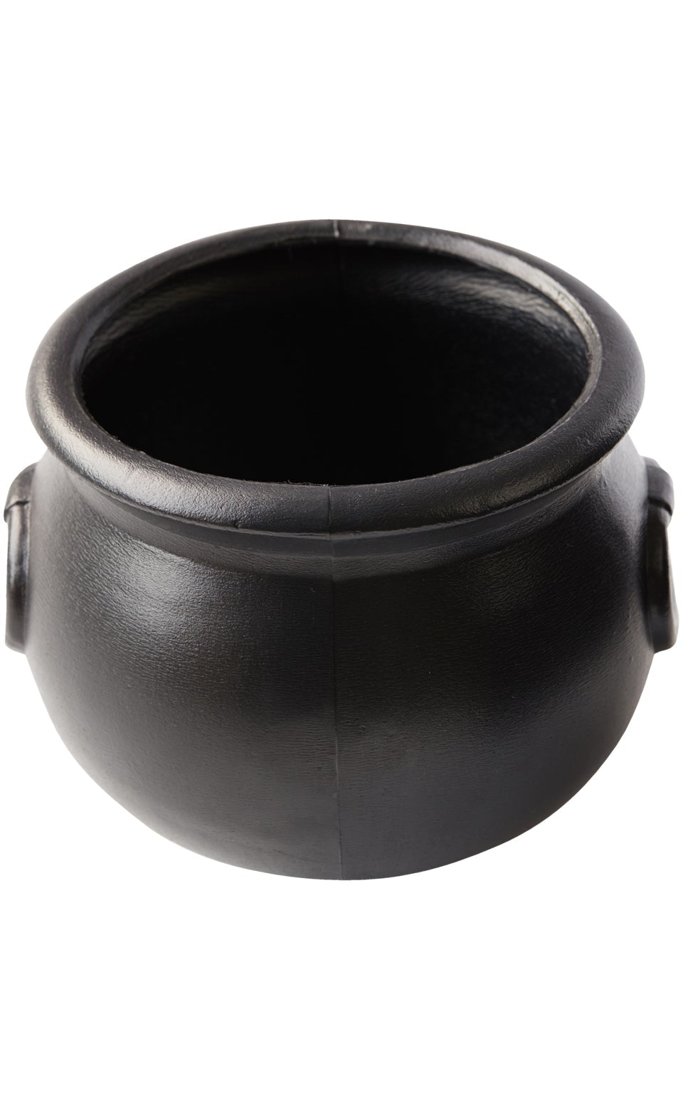 Witch Kettle Plastic 8 Inch Trick or Treat Candy Bowl 1
