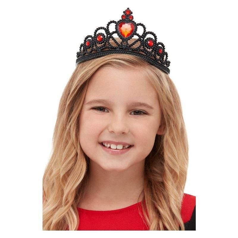 Witch Tiara Black 1