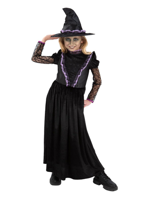 Wicked Witch from the West Costume for Girls 1