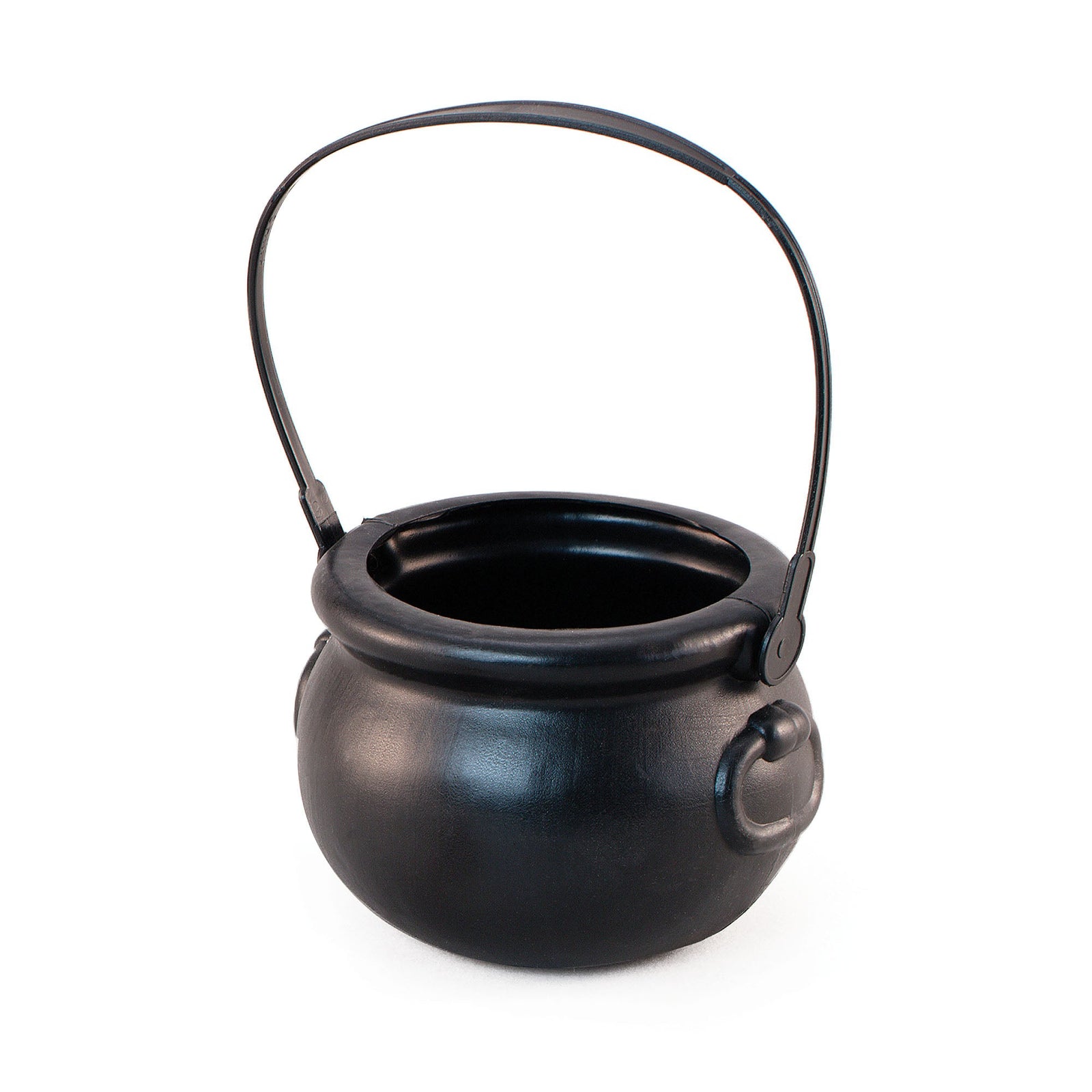 Witches Cauldron 10cm High Halloween Candy Box 1