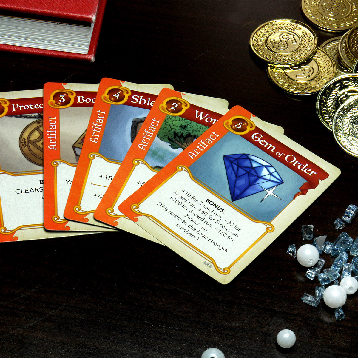 WizKids Fantasy Realms Card Game 13