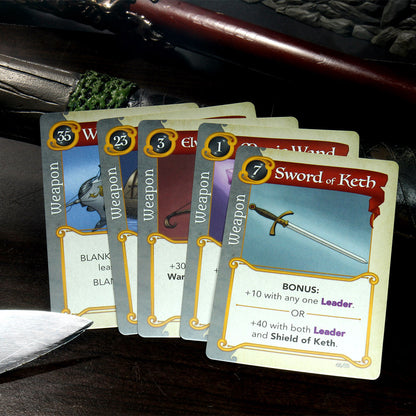 WizKids Fantasy Realms Card Game 15