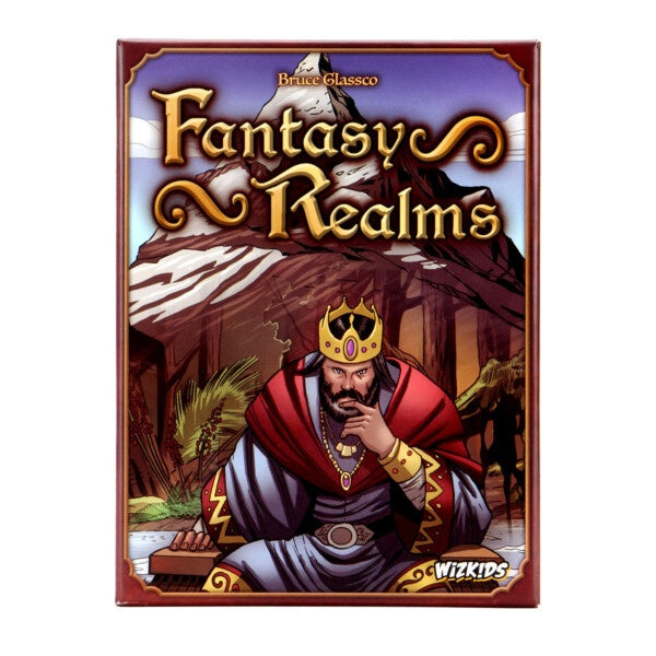 WizKids Fantasy Realms Card Game 2