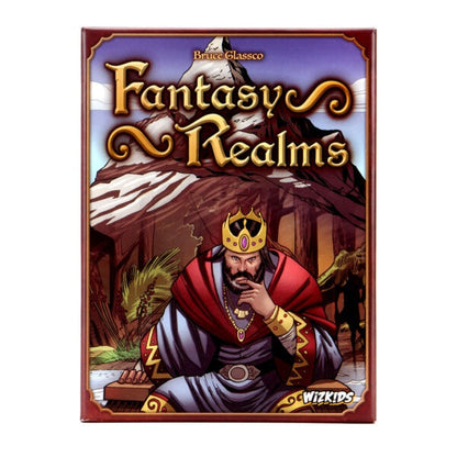 WizKids Fantasy Realms Card Game 2