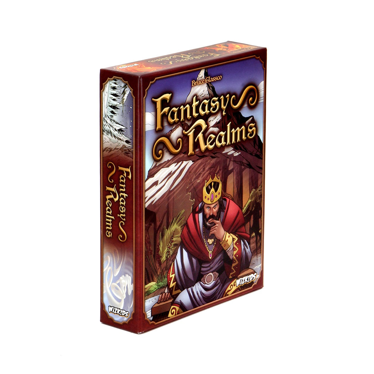 WizKids Fantasy Realms Card Game 3