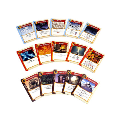 WizKids Fantasy Realms Card Game 6