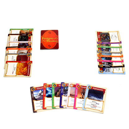 WizKids Fantasy Realms Card Game 9