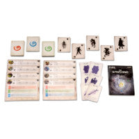 WizKids The Banishing Card Game 2