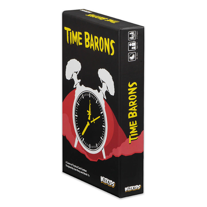 WizKids Time Barons Card Game 2