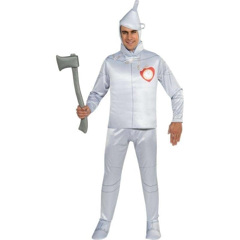 Wizard Of Oz 75th Anniversary Edition Adult Tin Man 1