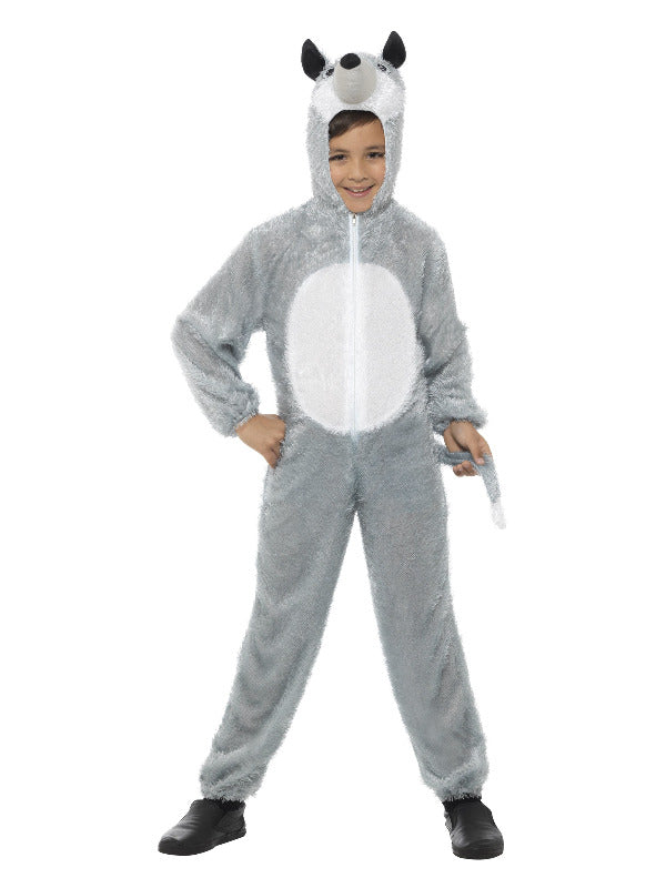 Wolf Costume 2
