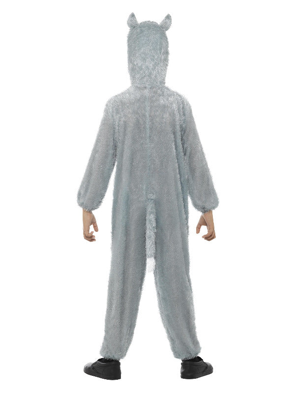 Wolf Costume 3