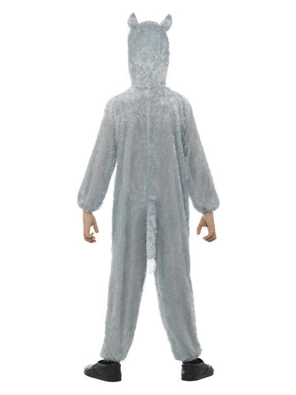 Wolf Costume 3