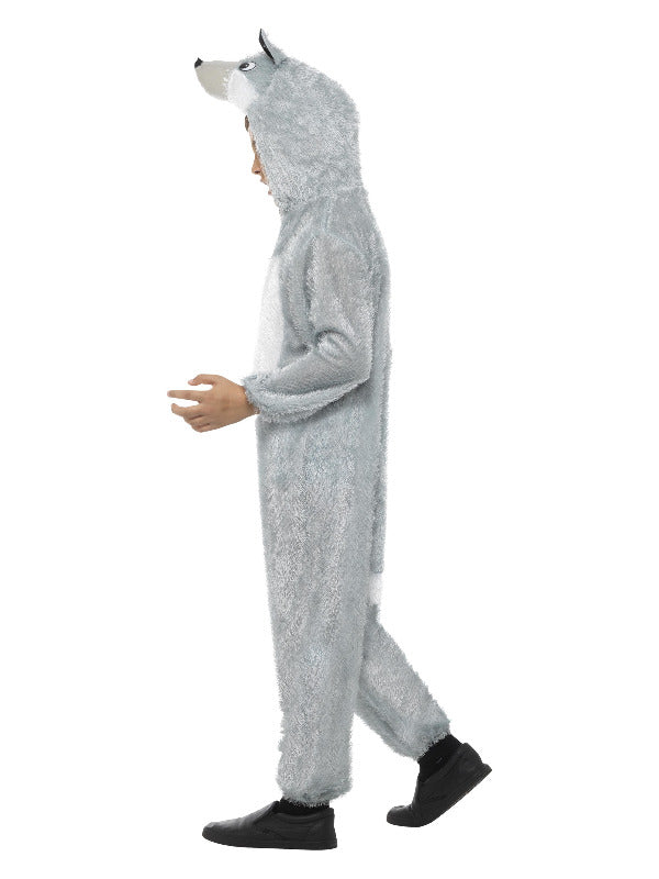 Wolf Costume 1