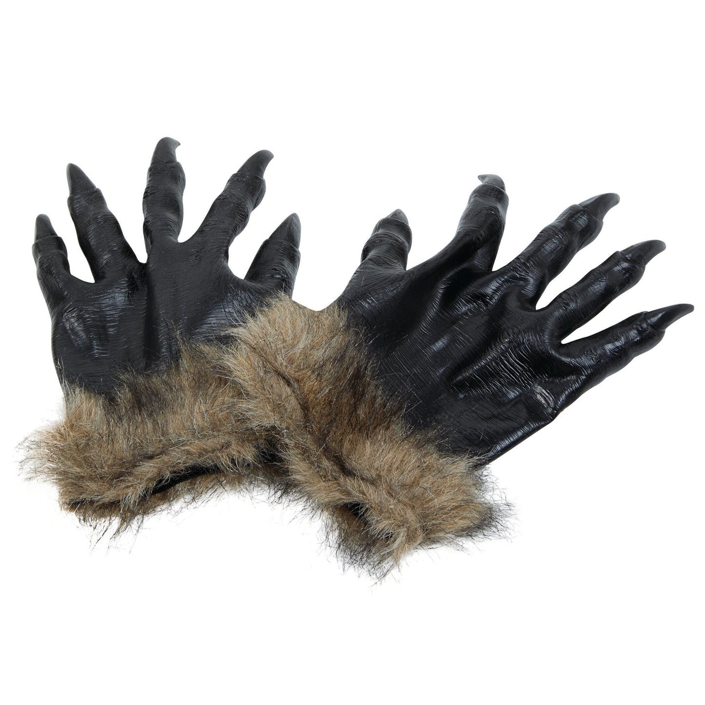 Wolf Hands Werewolf Gloves with Claws 1