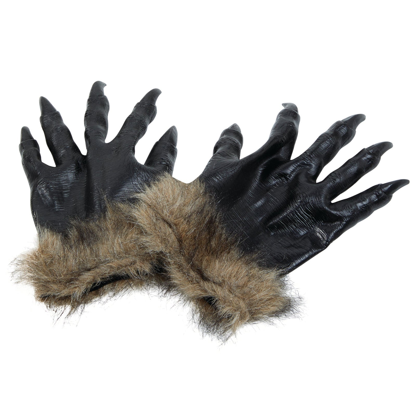 Wolf Hands Werewolf Gloves with Claws 1